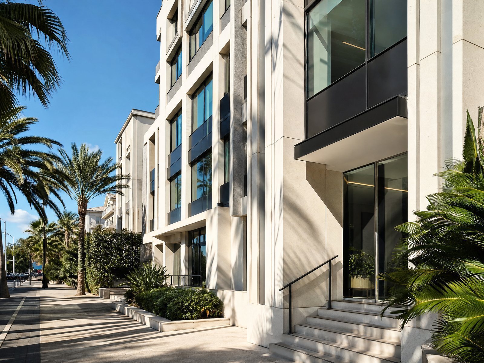 12 avenue de Verdun, Nice